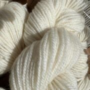 Commercially Woollen Spun Romney Lambs Wool