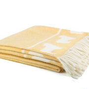 Romney Lambs Wool BLANKET - Sheep Design - Image 10