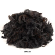 GOTLAND LOCKS PW99, Dark Grey-Brown