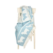 Romney Lambs Wool BLANKET - Sheep Design - Image 5