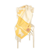 Romney Lambs Wool BLANKET - Sheep Design - Image 9