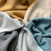 Romney Lambs Wool BLANKET - Sheep Design - Image 13