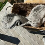 Hand Knitted Reading Socks - Made to Order