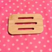 Bamboo Soap Dish - Image 4