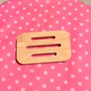Bamboo Soap Dish - Image 5