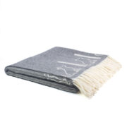 Romney Lambs Wool BLANKET - Dog Design - Image 10
