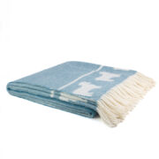 Romney Lambs Wool BLANKET - Sheep Design - Image 6