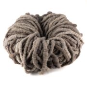 CORE ART YARN - "Naked" Natural Colour Wool