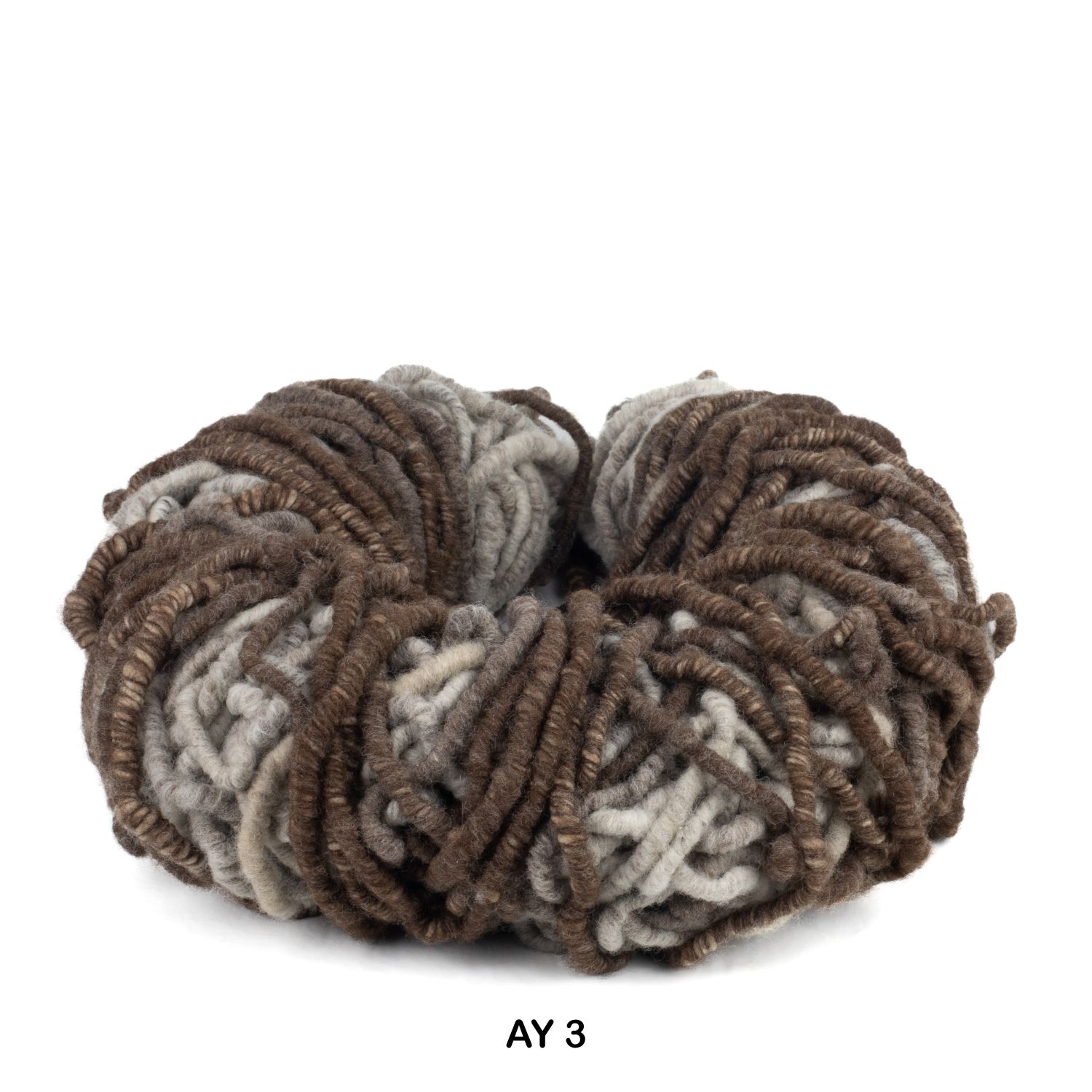 CORE ART YARN - "Naked" Natural Colour Wool - Image 5