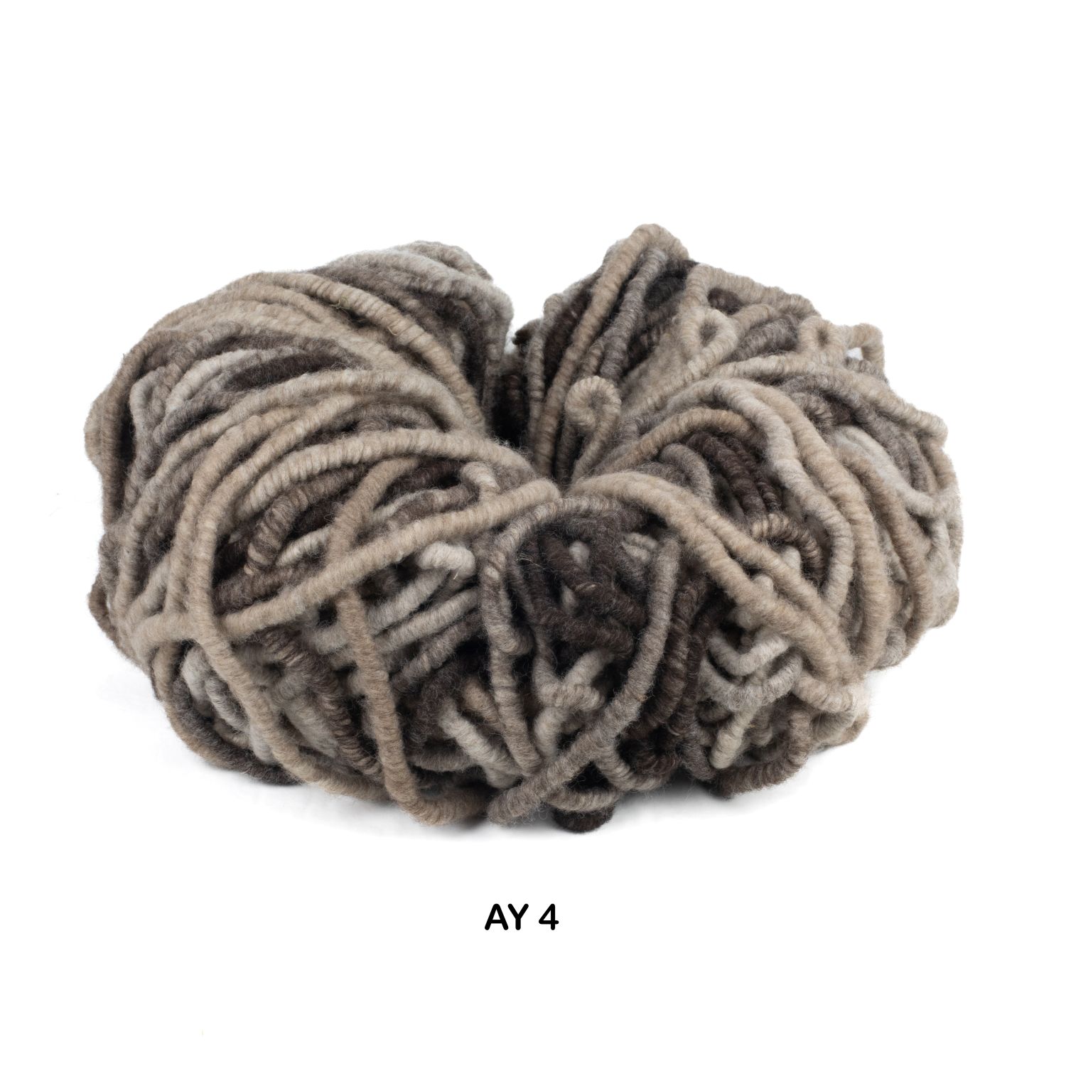 CORE ART YARN - "Naked" Natural Colour Wool - Image 4