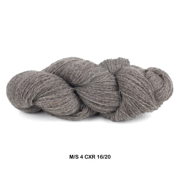Grey, 4Ply
