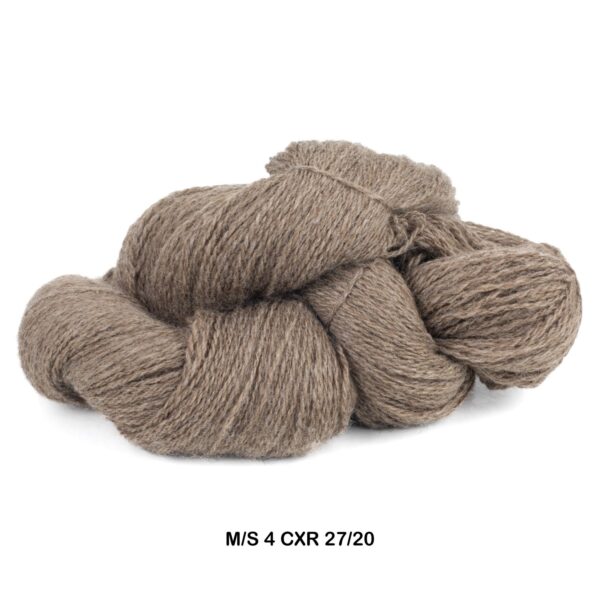 Darker Tan, 4Ply
