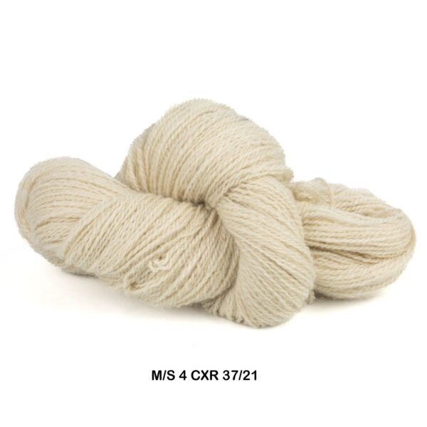 Cream, 4Ply