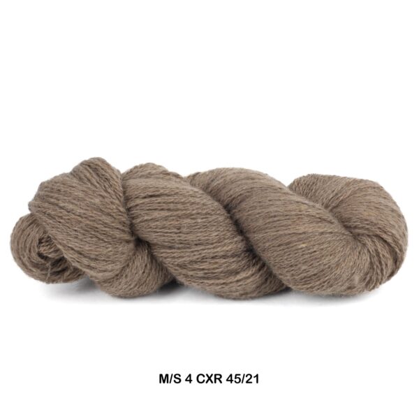 Mid Brown, 4Ply