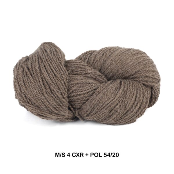 Brown, 4Ply
