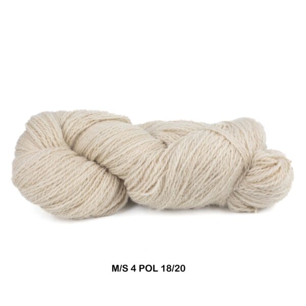 Light Oatmeal, 4Ply