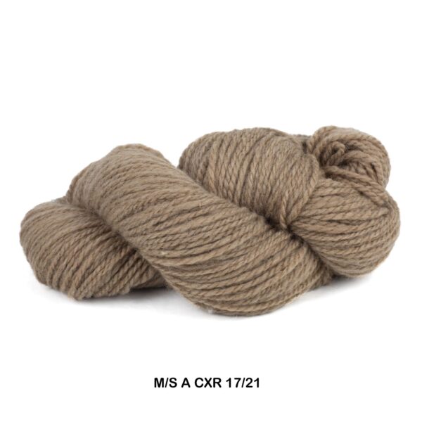 Light Brown, Aran