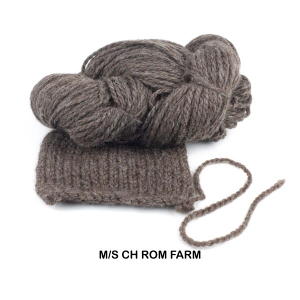 MillSpun CHUNKY or BULKY Yarns, Assorted Fibres, Natural Colours and Lengths