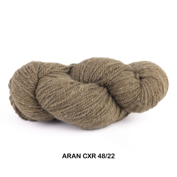 MillSpun ARAN Yarn, Corriedale x Romney - Assorted Colours & Lengths