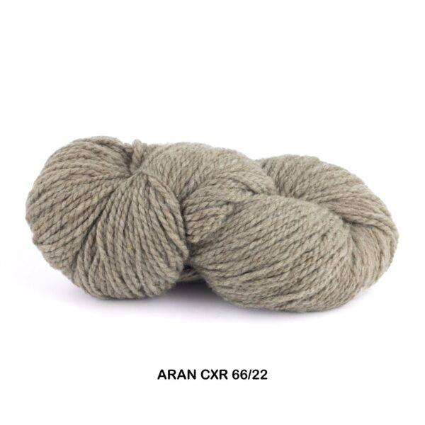 Grey, Aran
