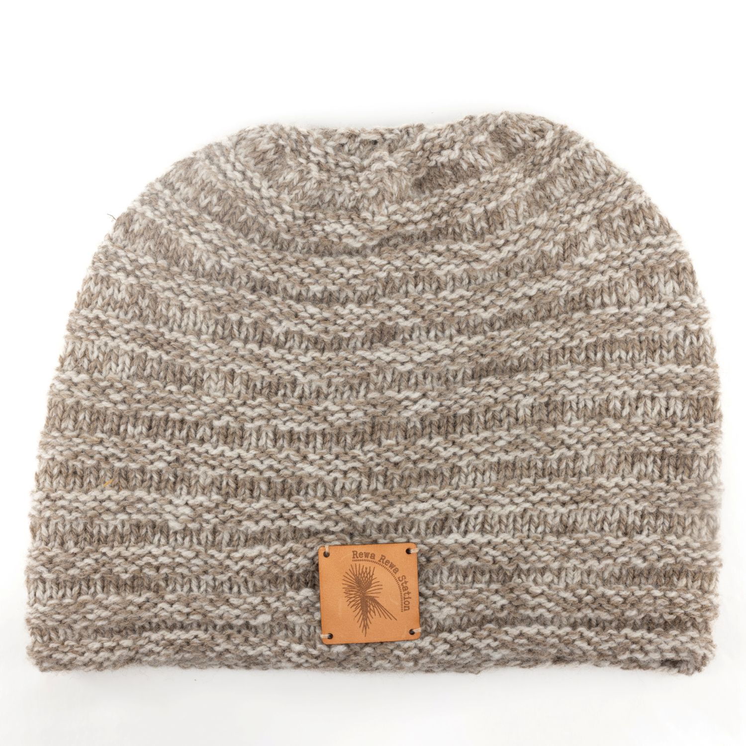 Hand Knitted Beanie Hat - assorted designs and colours - Image 9