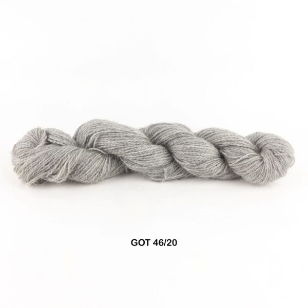 Light Grey, 4Ply