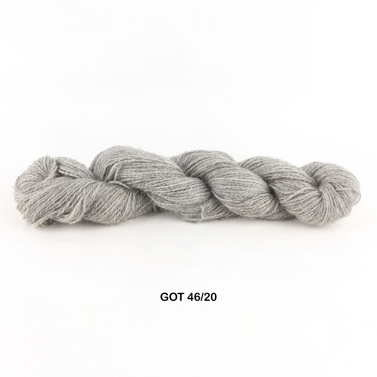 Light Grey, 4Ply
