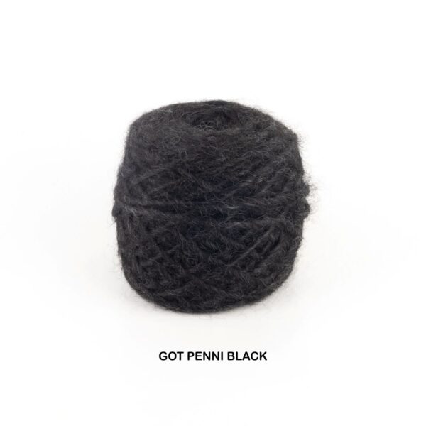 Black, Loopy