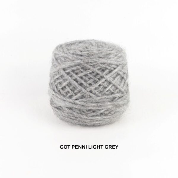Light Grey, Loopy