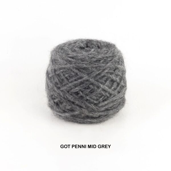 Mid Grey, Loopy