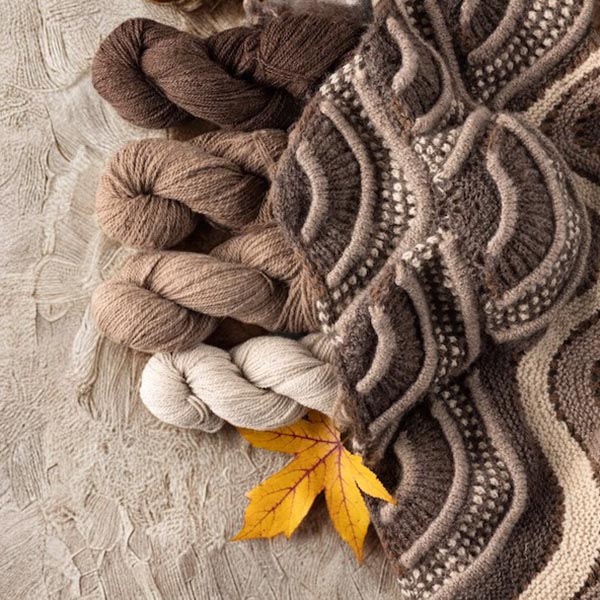 4 Ply yarn