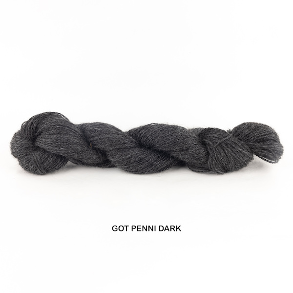 Black, 4ply