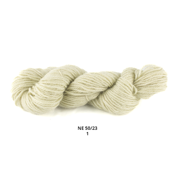 Light Green, 8ply, Solid Natural Dye