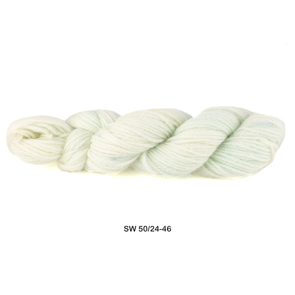 Light Blue, 8ply, Solid Natural Dye